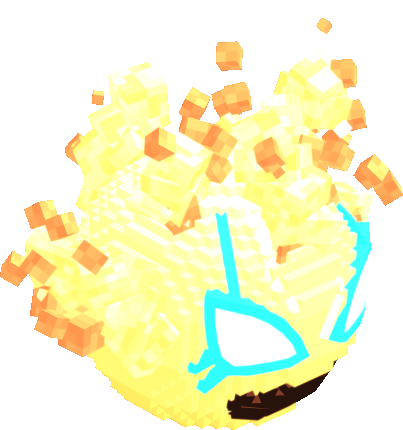 Psychic Fire Mask - CJ ENM