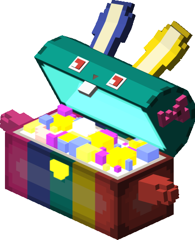 Treasure Chest - CF Interactive