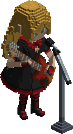 Bassist Girl Music Fest