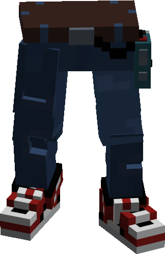 S7 Retro Streetwear Pants