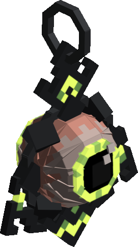 Haunted Lantern