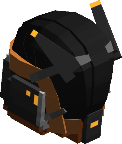 Aster1sk's Helmet - Complex
