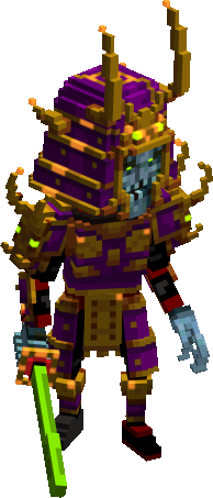 Team Kraken: Undead Shogun