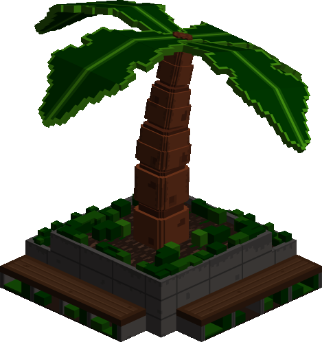 Palm Rest Station