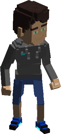 Andy Richy (Casual)