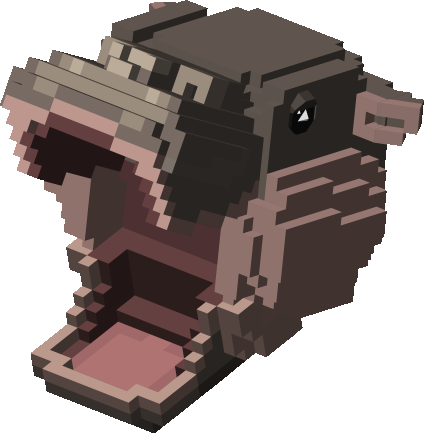  Moo Deng Headwear
