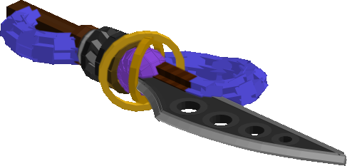 Moonlit Glow Sword