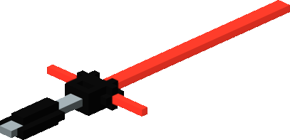 Red Lightsaber