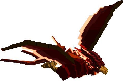 Vermilion Bird