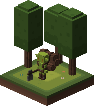 Pocket Camp Diorama [05]