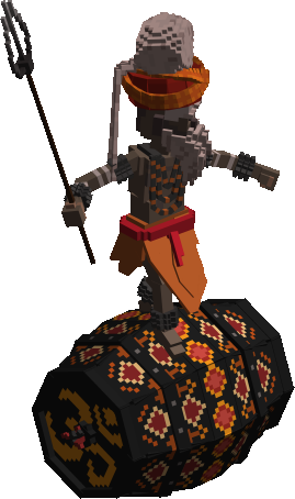 Indian man