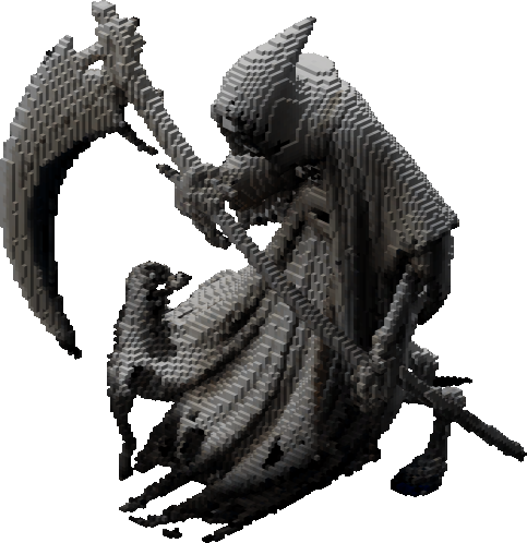 Ghostly Reaper