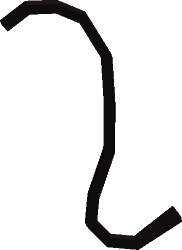 Forest Ape Tail