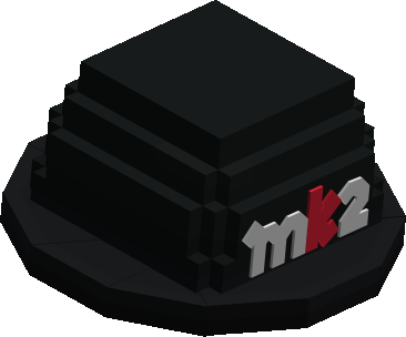 Logo Bowler Hat - mk2