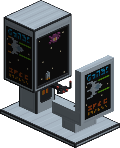 Alien Blaster - Riddleverse