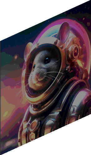 AIS_(Animals In Space)_Mouse