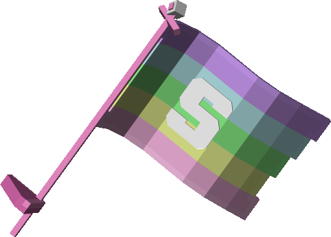 Battle Flag: SANDBOX LOGO