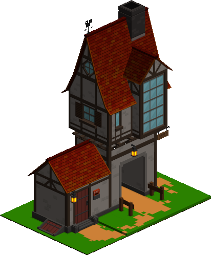 Medieval House