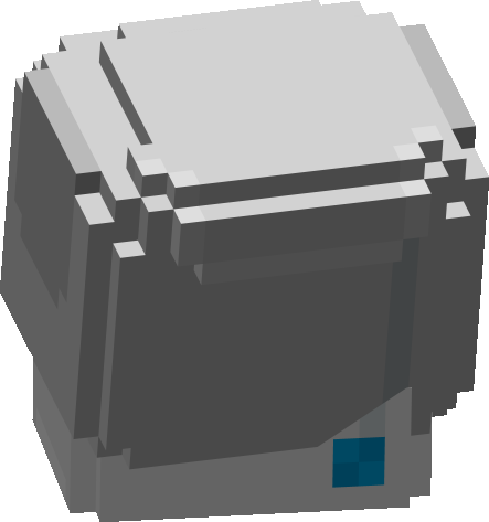 The Sandbox Fencing Chest