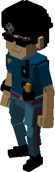 Police Man
