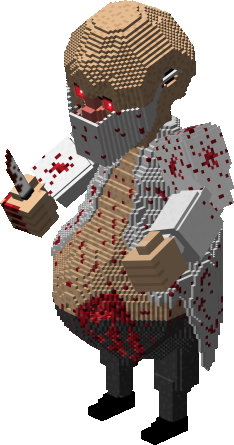 Infected Professor