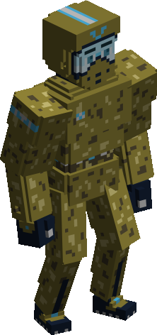 Space Soldier Xeno