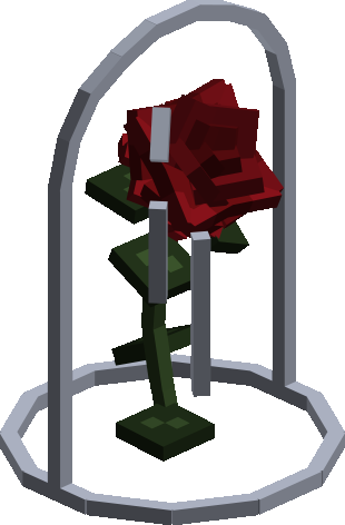 The Protected Rose - The Little Prince