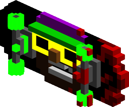 VoxBoards Weapon #7