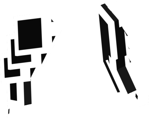 Unstoppable Domains Meta Gear - White - Arm Piece