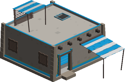 Ancient House 01