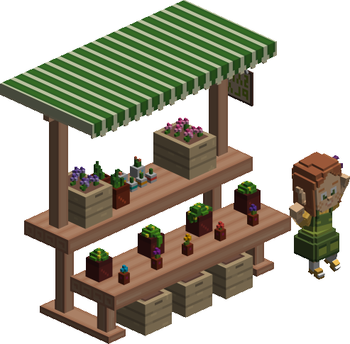 Sand Plants