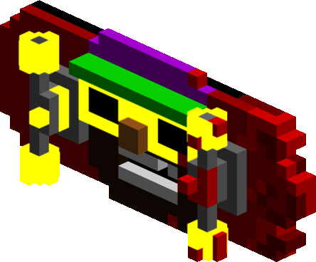 VoxBoards Weapon #5