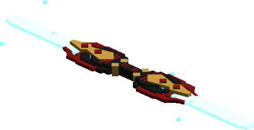 Exorcist Sword - CJ ENM