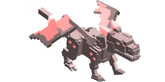 The Sandbox - Valentines dragon