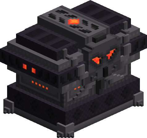 Dark Evil Chest