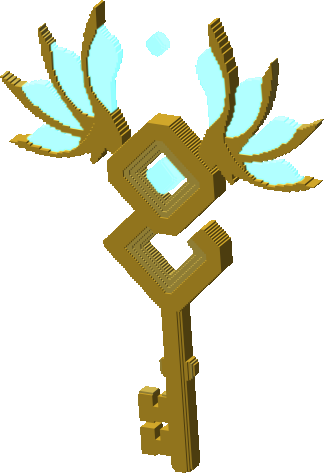 Entanglement - Gold Key