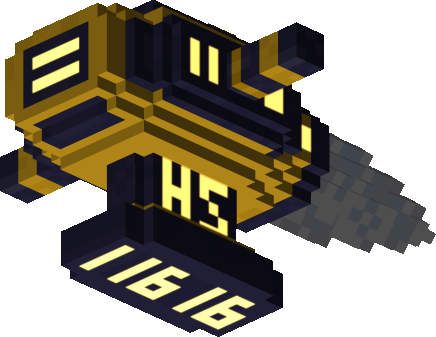Deep Vault Digger S1 World Record Trophy