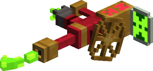 Rescue's Stain Slayer - Zombie Zoo Keeper