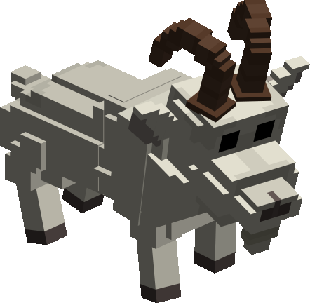 Mountain Top Goat