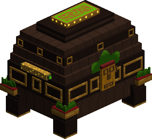 Treasure Keeper - CF Civilizations