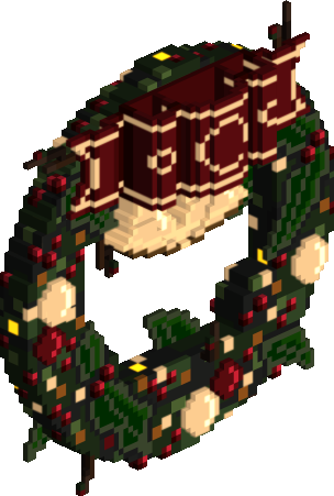 Christmas Garland - CF Christmas Holiday