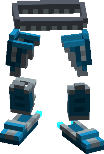 Primal Legs