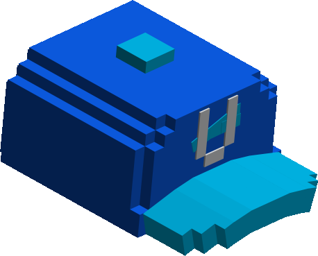 Unstoppable Domains Blue Hat