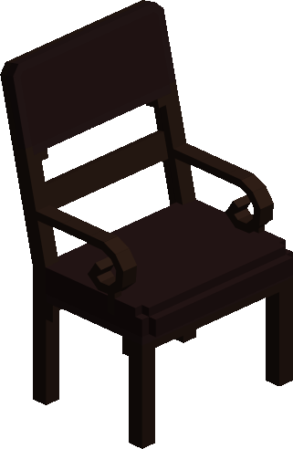 Fortune Teller's Chair