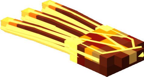 GN Lava Claws Defense - RH