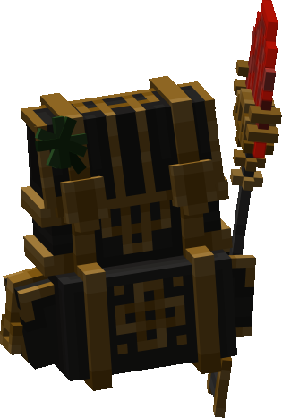 Black Gold Mining Backpack