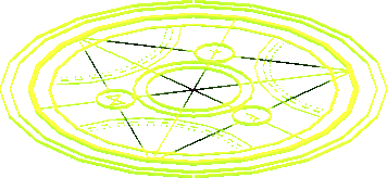 Green Magic Circle