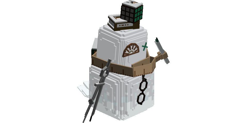 The Sandbox - Bob - Teacher Snowman - Lululand
