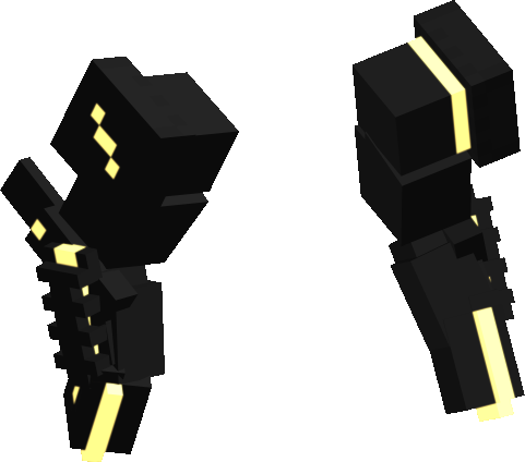 GLDN Gears Model 1: Arm Gear 