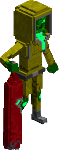 Hazmat zombie